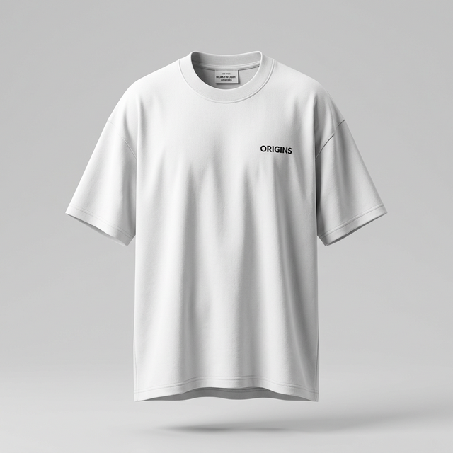 Camiseta Básica Premium